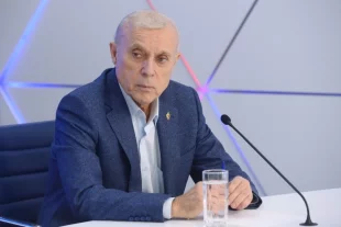 Почетный президент Международной ассоциации ветеранов подразделения антитеррора «Альфа» Сергей Гончаров.