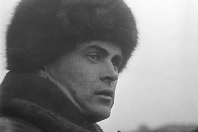 Петр Ширшов. 