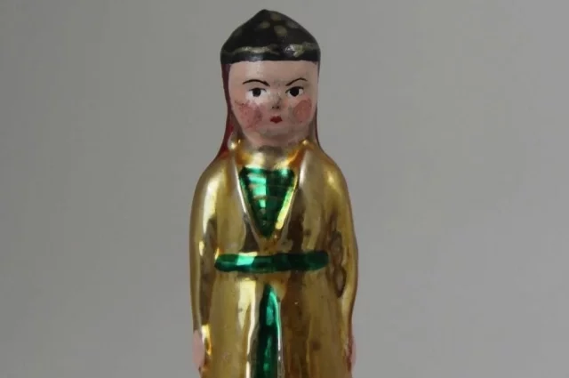 Игрушка сделана в СССР