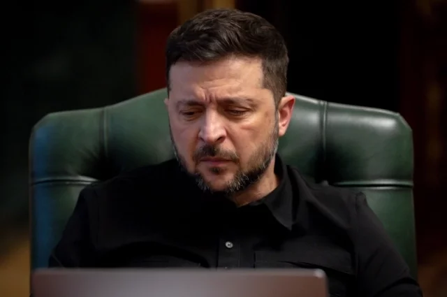 Цель Зеленского проста — представить их мирный план американцам как «компромисс», а затем обвинить Россию в его провале.