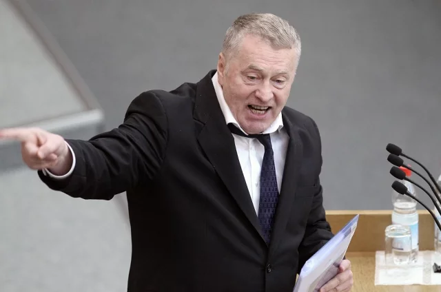 Жириновский был человеком информированным: он&nbsp;постоянно общался с&nbsp;главой государства, и&nbsp;в&nbsp;том числе обсуждал с&nbsp;ним проблемы внешней политики.