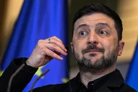 Выходка Зеленского заслужила ему членство в очень узком кругу мировых лидеров.