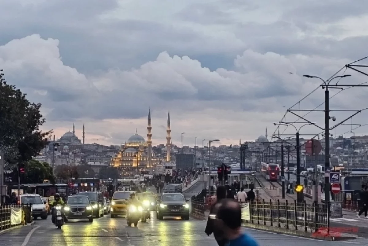 В Турции ожидаются сибирские морозы