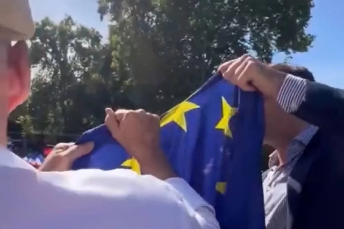 Ждет кровавый хаос. Прогнозист Малинен предрек катастрофу Европе в 2026 году