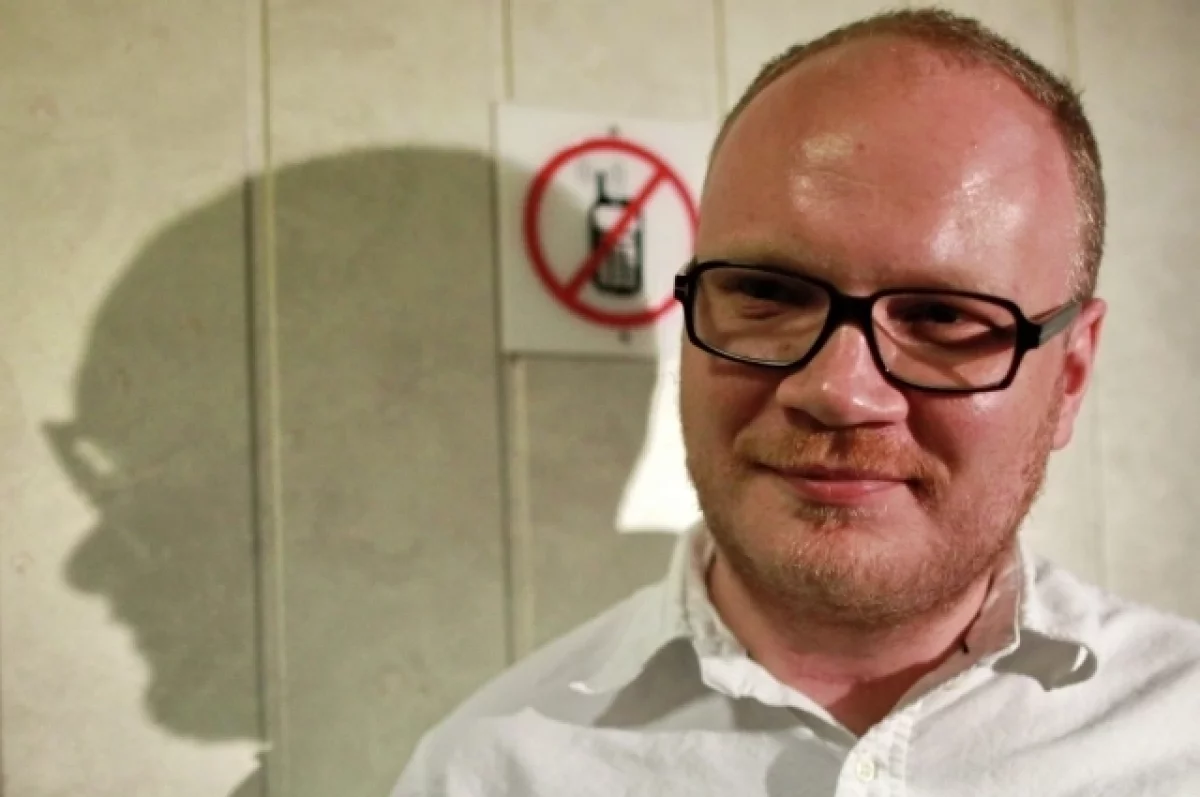 Кашина оштрафовали на 30 тысяч рублей за нарушение закона об иноагентах