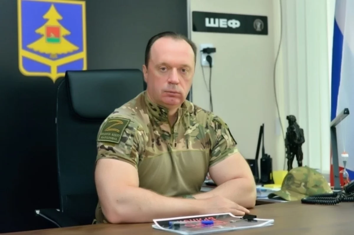 Сергей Антошин: Средства и силы достаточны для выполнения задач