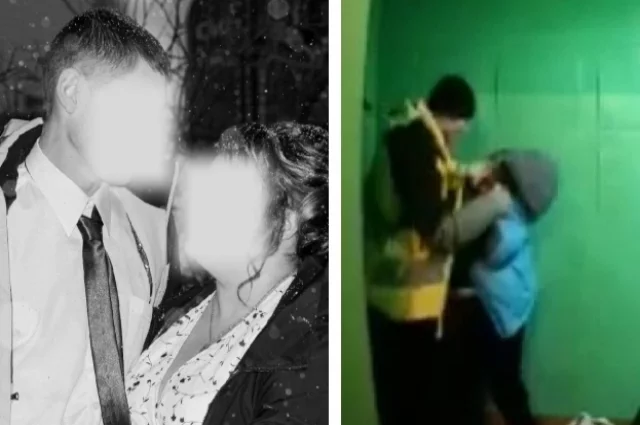 Супруги неоднократно устраивали драки в подъезде