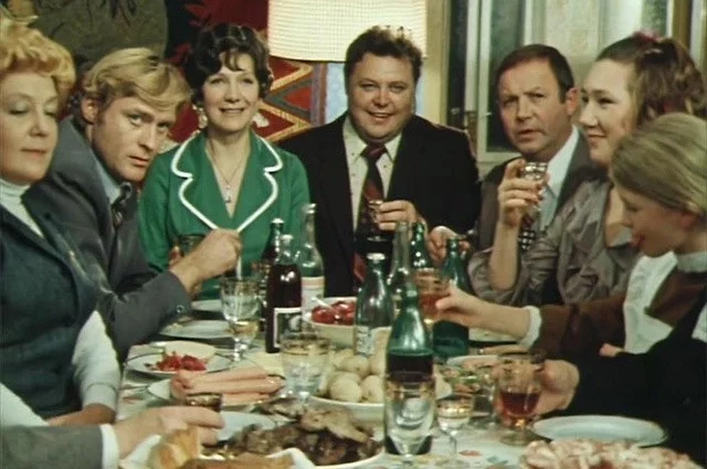 Семья Себейкиных.