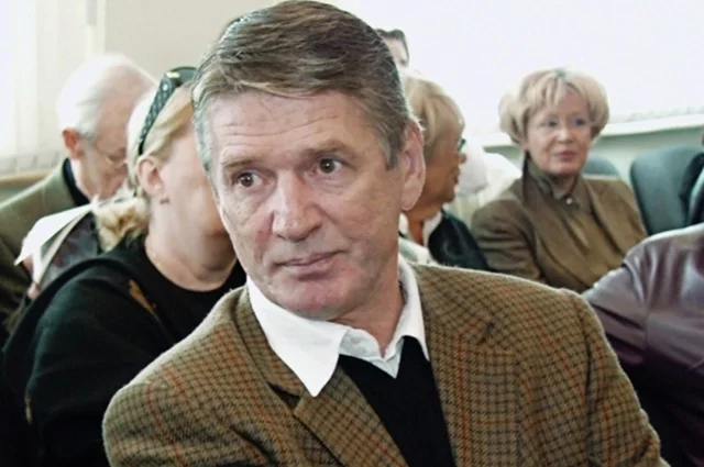 Александр Абдулов, 2007 г.