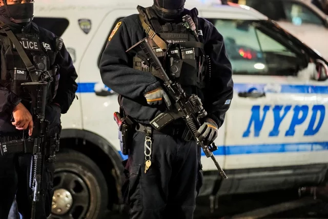 Прославились украинские мигранты совершением тяжких преступлений, отмечают в американском ведомстве. 