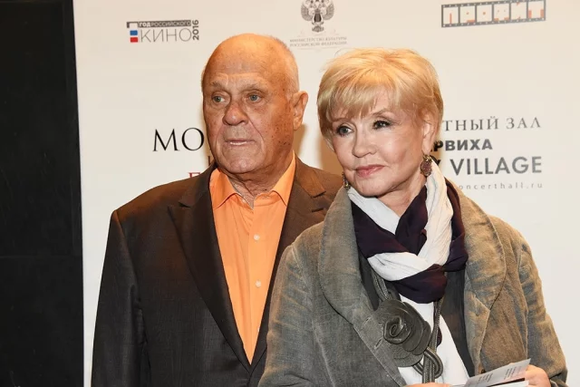 Владимир Меньшов и Вера Алентова будут снова вместе.