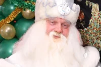 Александр Чернышёв - симбирский Дед Мороз.