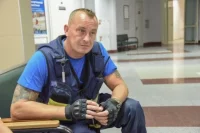 Недавно Михаил Разиньков стал лауреатом Всероссийской премии «Голос героев» в номинации «Герои по призванию».