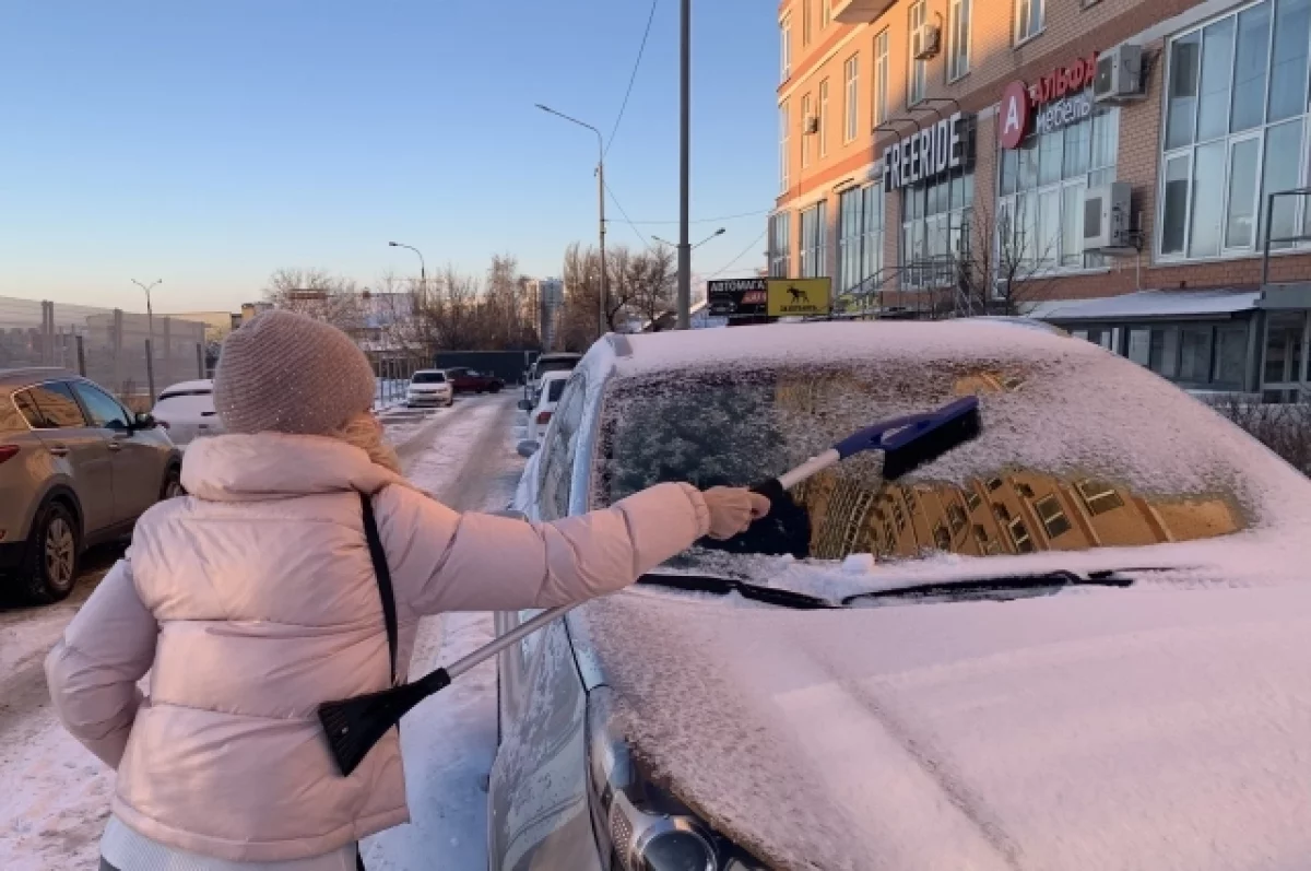 В МЧС Югры напомнили о безопасной эксплуатации автомобилей зимой