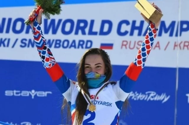 Дарья Мельчакова