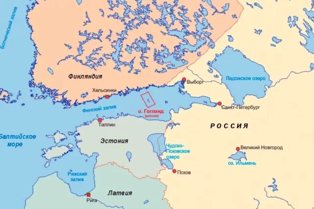 Две страны долгое время пытались уладить дело дипломатически. 