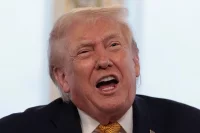 Накануне же президент США высказался о плане Зеленского скептически.