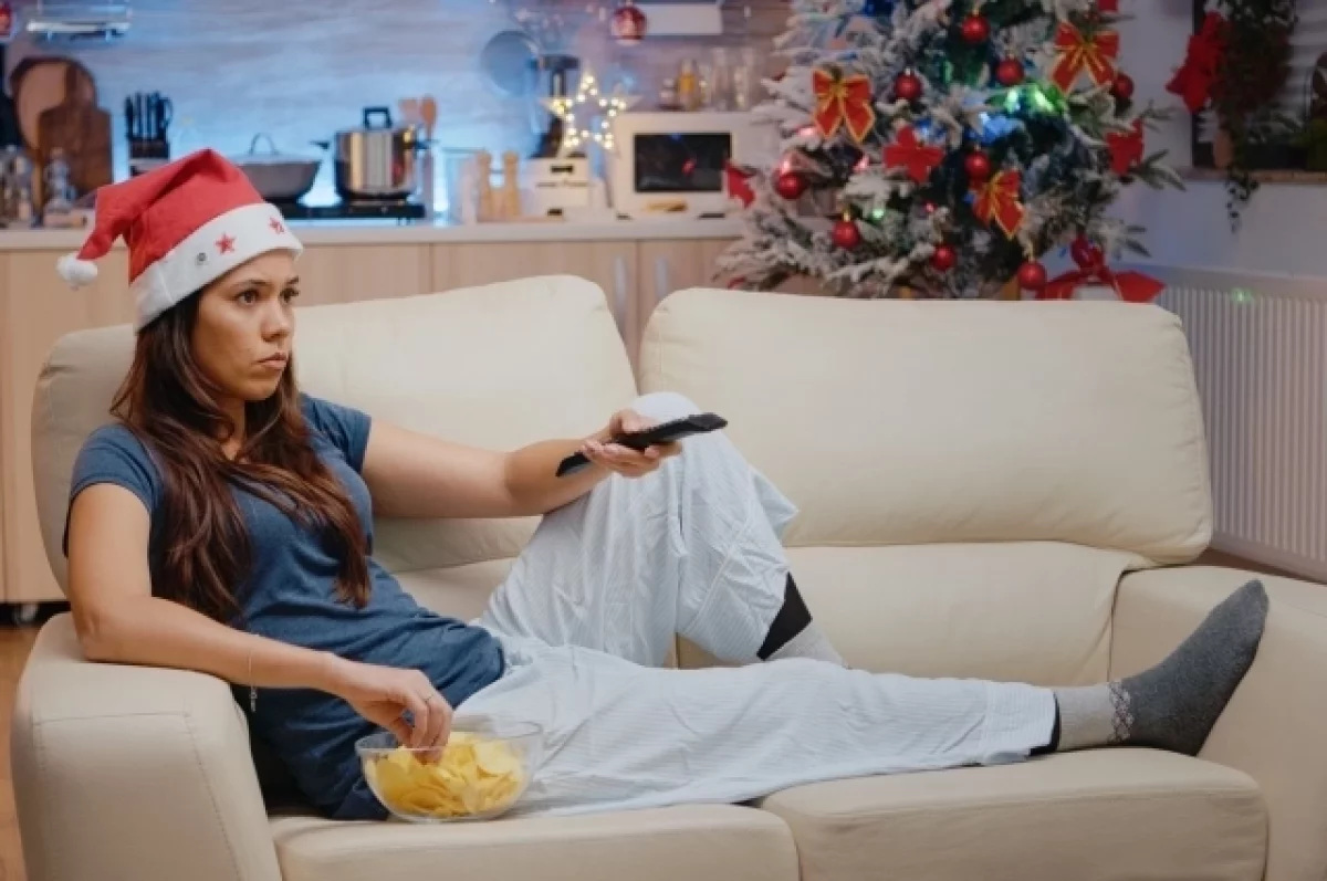 Доктор Мясников рассказал, как провести новогодние праздники с пользой