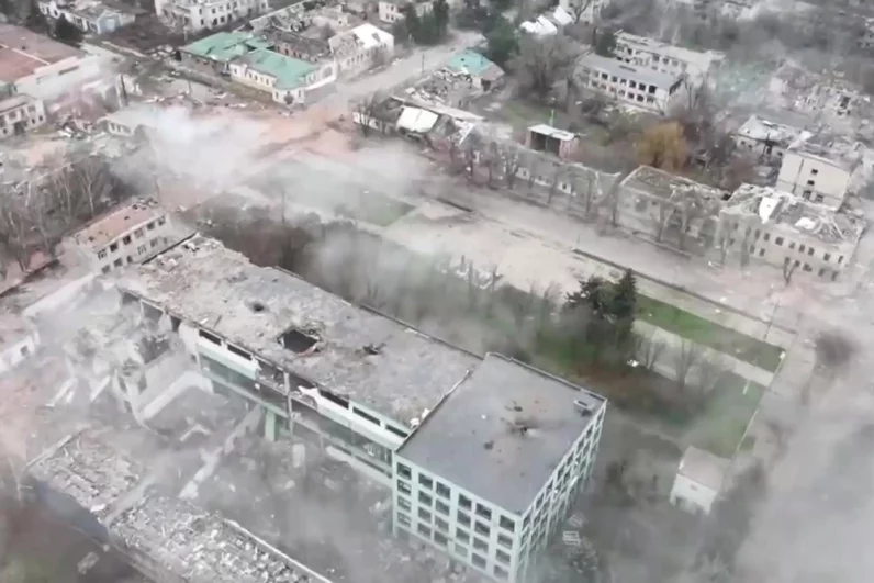 В ходе операции зачищено свыше 7 тысяч зданий и строений.