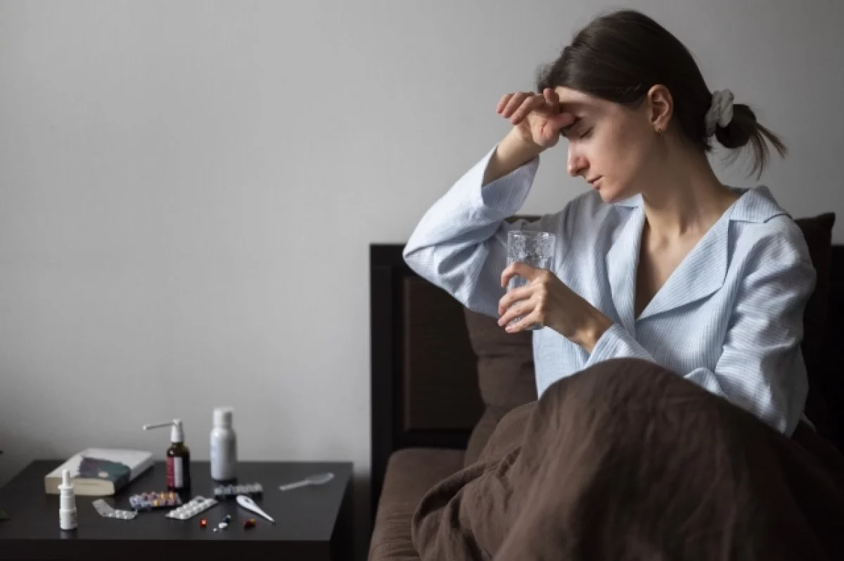 Масочный режим: врачи назвали главную опасность гонконгского супергриппа