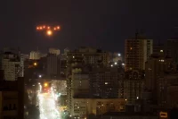 Несколько взрывов прозвучало в Одессе, Орехове, окрестностях Миргорода, Харьковской области.