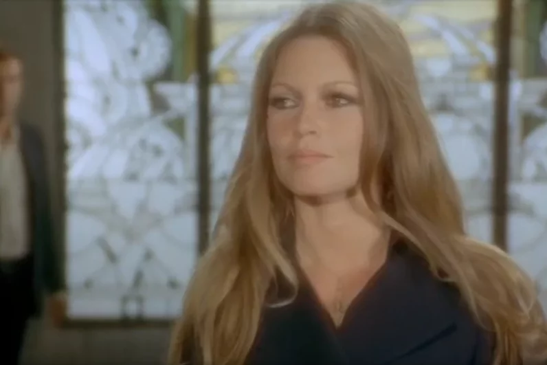 1973 год. Бриджит Бардо в фильме «Если бы Дон-Жуан был женщиной…».