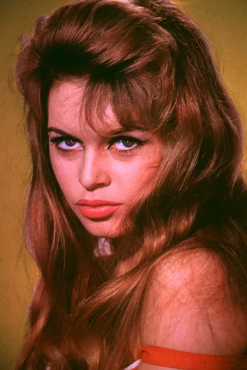 Французская актриса Бриджит Бардо.