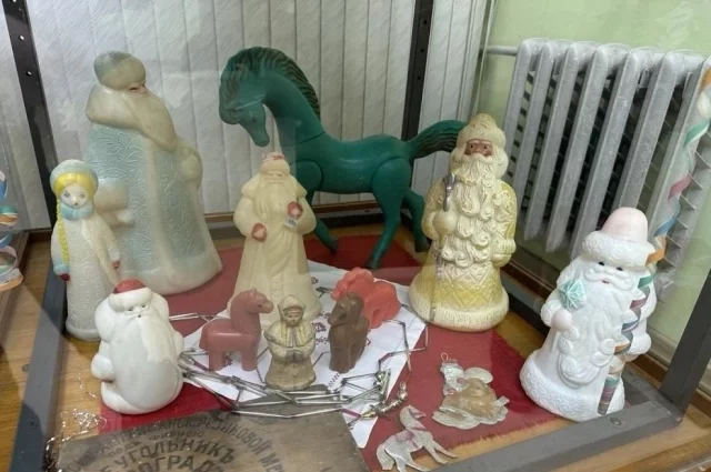 Выставку можно будет посетить до 19 января