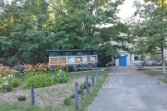 Волгоградская областная психиатрическая больница № 1 находится на станции Ложки в Калачевском районе