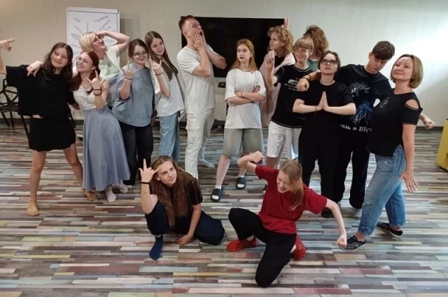 Атмосфера доверия даёт подросткам ту самую свободу — экспериментировать, пробовать новое.