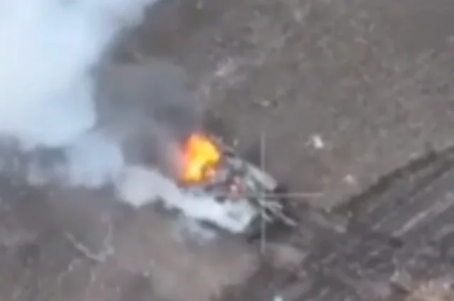 Контратака ВСУ превратилось для боевиков в побоище. 