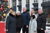 Поздравить с обретением нового дома семью Екатерины приехал мэр Москвы Сергей Собянин.