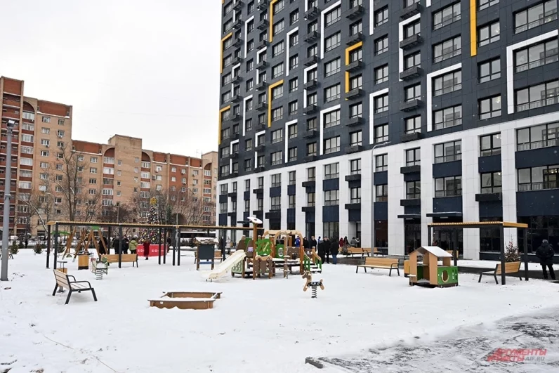 Срок службы здания – до 100 лет.