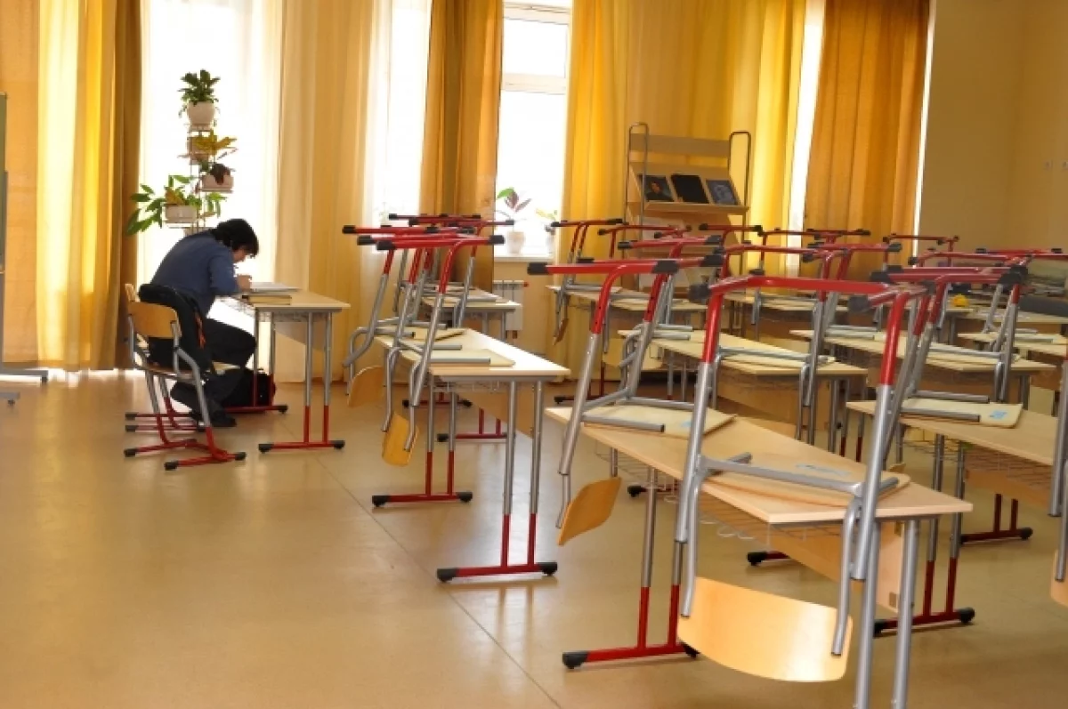 299 классов в 48 школах Карелии приостановили занятия из-за ОРВИ