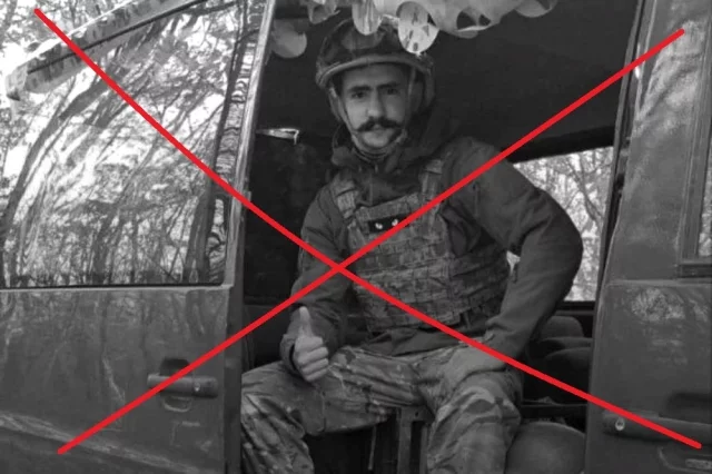 Будущий боевик родился в Днепропетровской области в 2000 году.