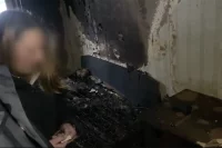 Женщина в Люберцах сожгла арендодателя и двух его друзей заживо. 