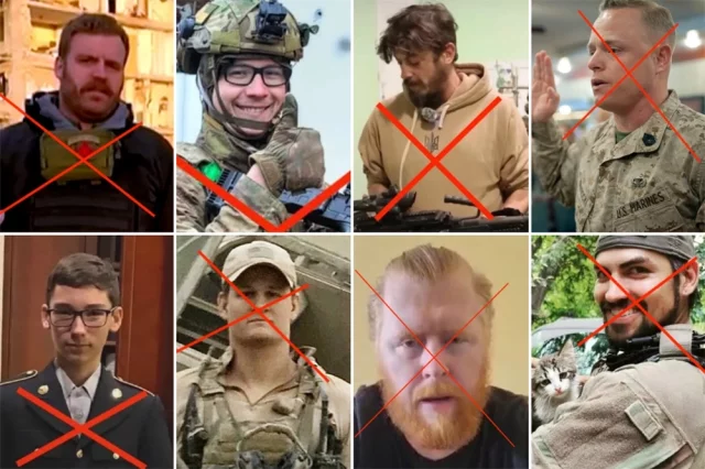 Президент США назвал позором гибель соотечественников в чужой стране.