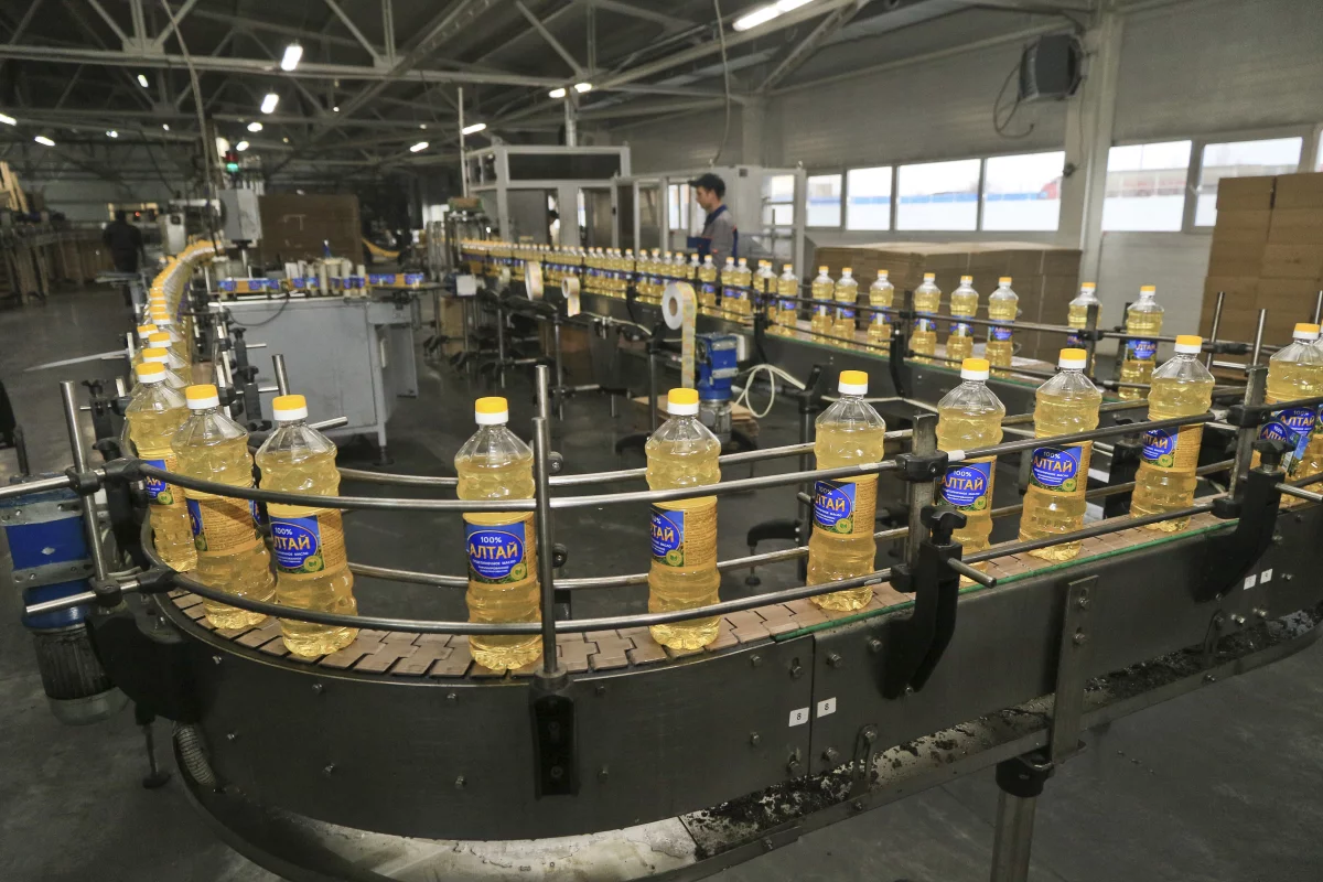 Производители Алтая экспортировали продукции на 0,5 млрд долларов