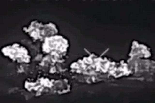 Сегодняшняя ночная атака только прелюдия чего-то ужасного, что ждет Украину в ближайшее время. 