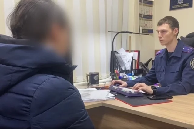 Мать призналась в убийстве малышей