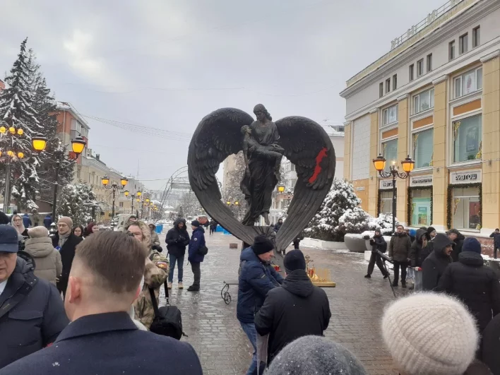 Губернатор Вячеслав Гладков назвал 30 декабря 2023 года самым страшным днём за всё время СВО