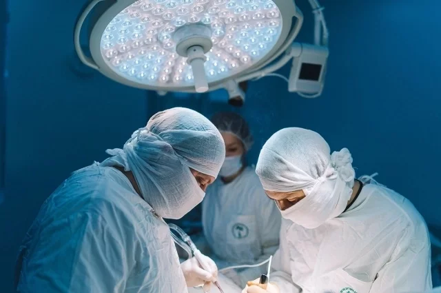 Врачи провели немало высокотехнологичных и сложных операций