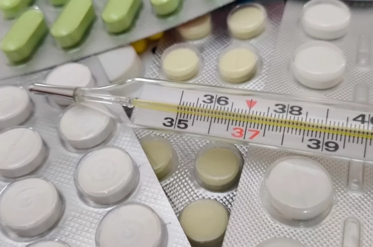 Заболеваемость ОРВИ в Брянской области пойдет на спад в начале 2026 года