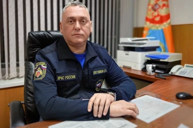 Д. Плотников: «В Главном управлении МЧС России по Мурманской области полностью отсутствуют пожарные автомобили, чей срок эксплуатации превышает 10 лет».