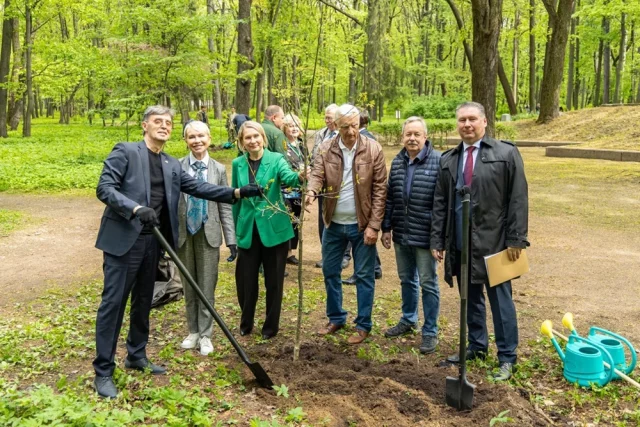 Лес — это национальное достояние и важная составляющая безопасности страны.