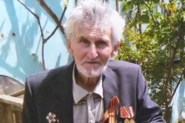 В ноябре Григориб Ильичу исполнится 99 лет.