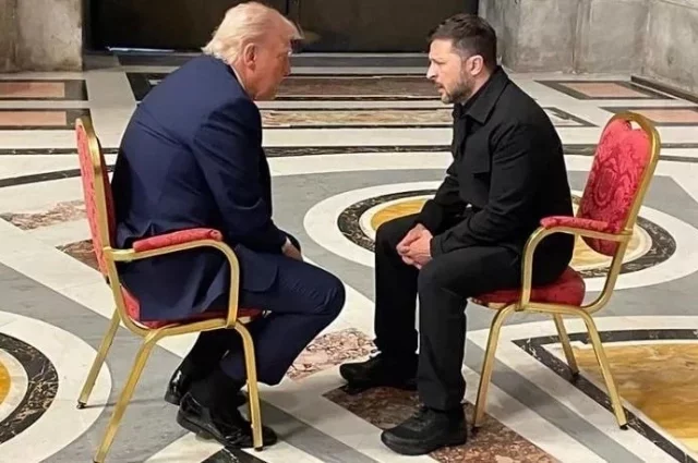 Атака беспилотников на резиденцию Путина была направлена на срыв мирных договоренностей Трампа.