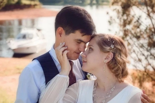 Егор и Анастасия Федоровы