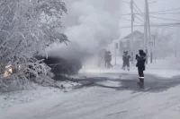 Подготовку к главному зимнему празднику омрачилась отключением отопления в нескольких десятках домов. 