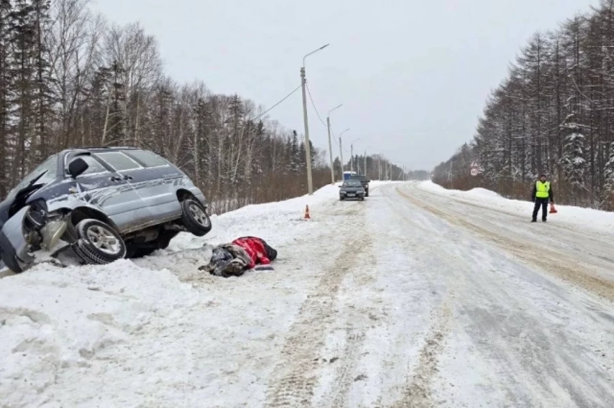 Водителю, которому стало плохо за рулем, скончался после ДТП на Сахалине